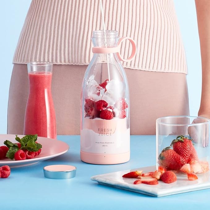fresh juice bottle ™