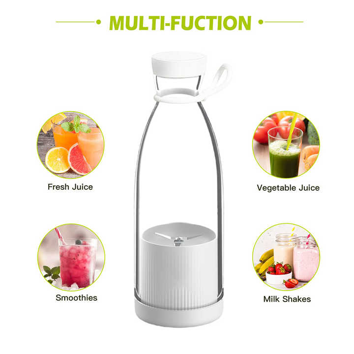 fresh juice bottle ™