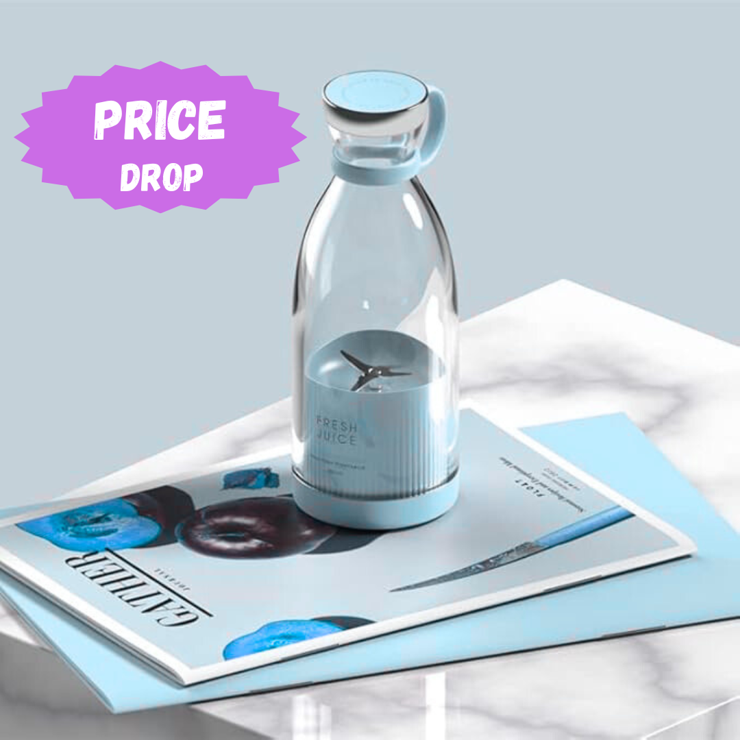 fresh juice bottle ™