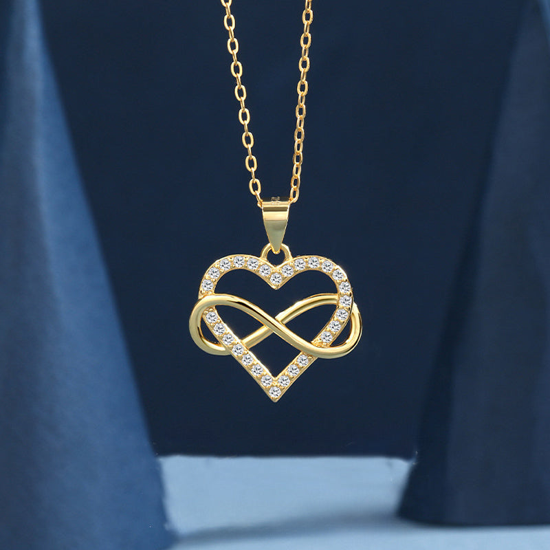 Unlimited Love Necklace