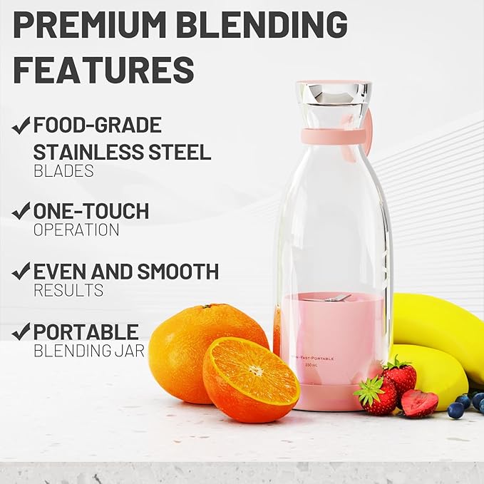 fresh juice bottle ™