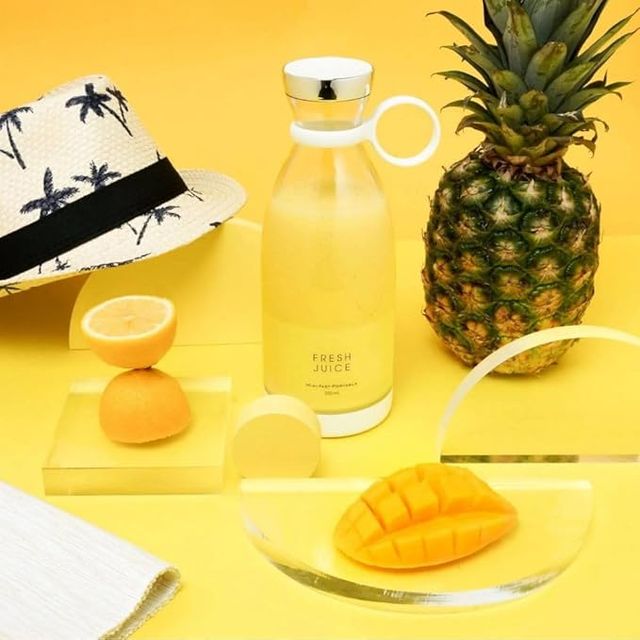 Portable®Juice bottle™Juicx