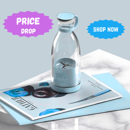 Travel Portable Mini Juice Blender